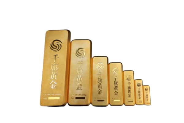 甘孜稻城县上门回收各种金条价格